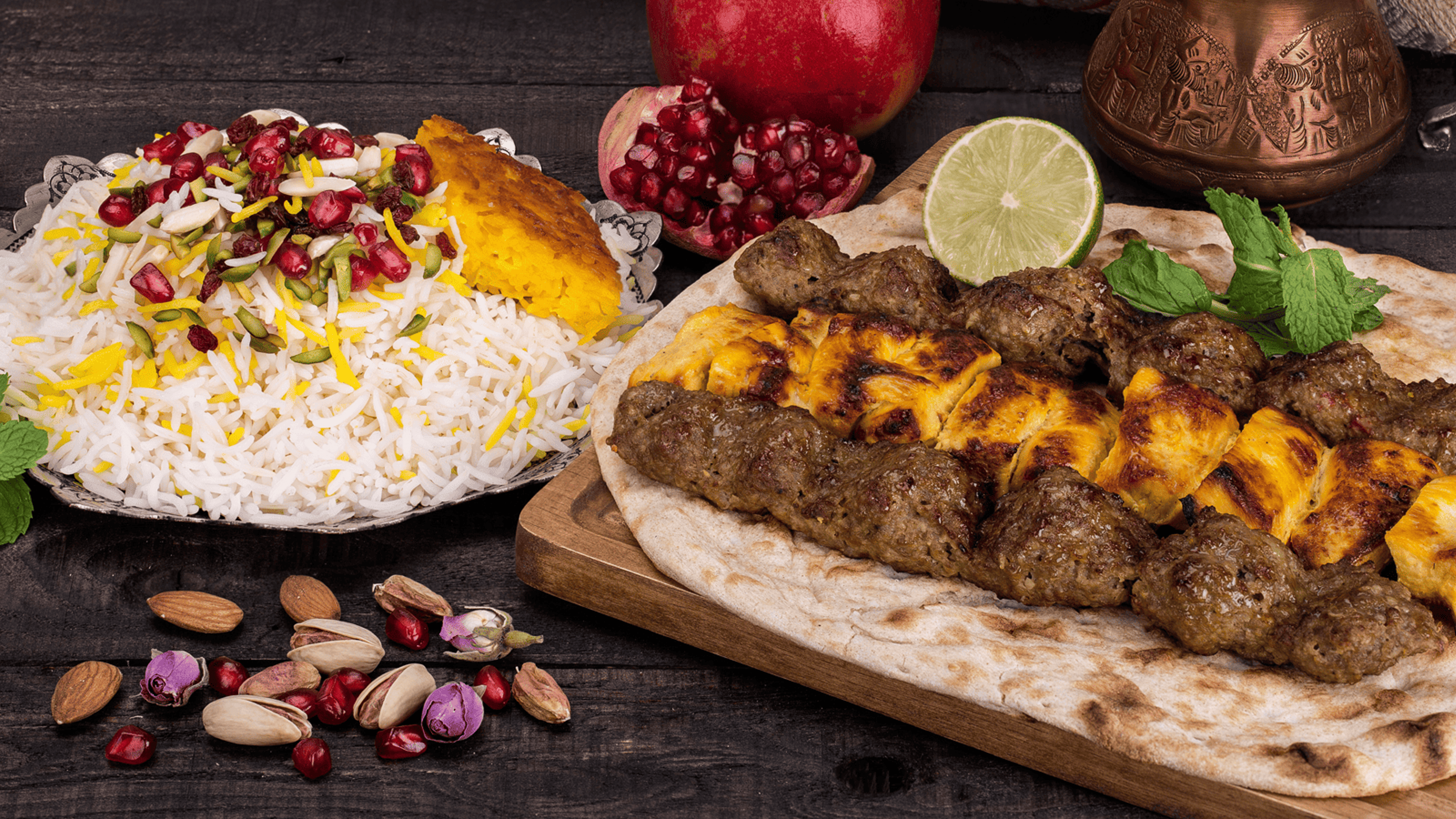 Walnut Bar and Restaurant Glasgow