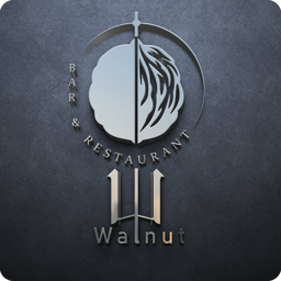Walnut Bar and Restaurant logo.